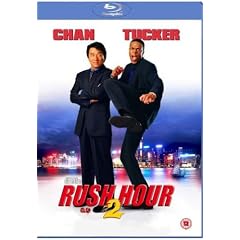 Rush Hour 2 [Blu-ray] [UK Import]