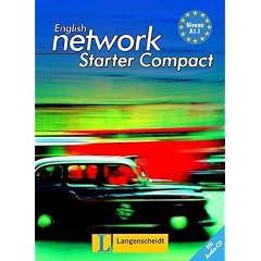 English Network Starter New, Compact, Kursbuch: Mit integriertem W�rterbuch