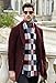 APTRO Men's Wool French Front Slim Fit Long Business Coat