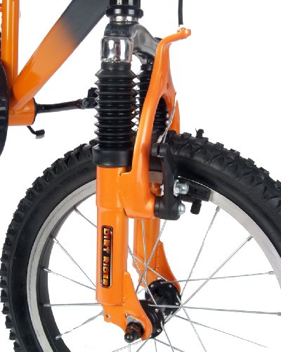 bike*star 40.6cm (16 Zoll) Kinder-Fahrrad - 
