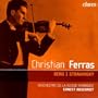Violin Concertos - Christian Ferras