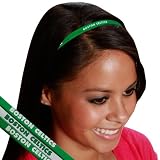 NBA Boston Celtics 3-Pack Elastic Headbands