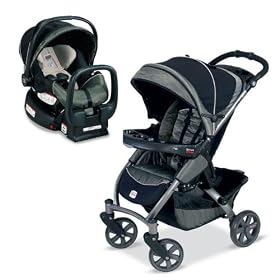 Britax Chaperone Travel System