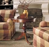 Villa Antica Round End Table