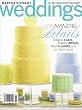 Martha Stewart Weddings (1-year auto-renewal)