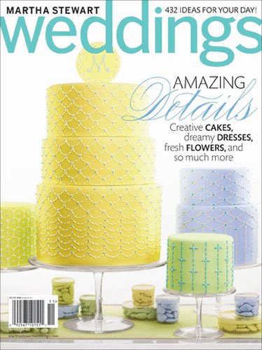 Martha Stewart Weddings