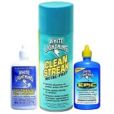 White Lightning Clean Streak Combo