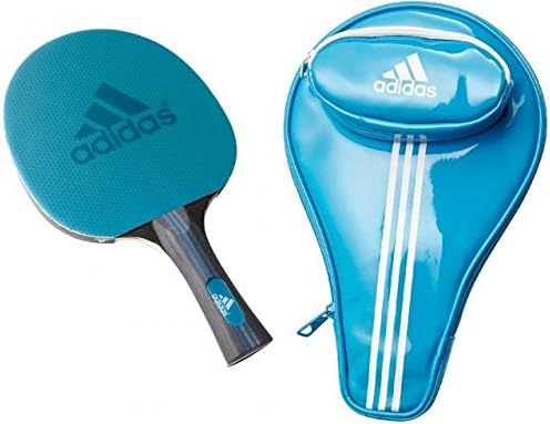 Adidas Laser Table Tennis Racket and Case