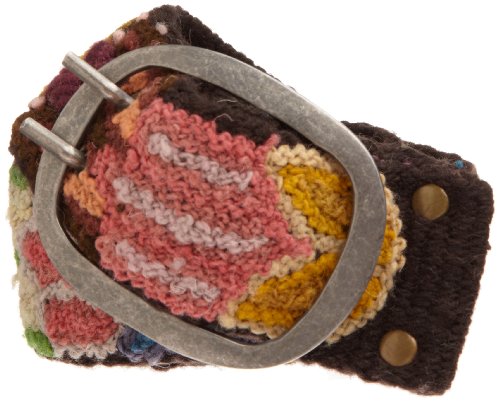 Pistil Women's Andina Belt Belt (Brown, Medium 