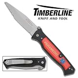 Timberline Paramedic Folding Knife