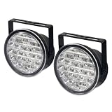 Dino 610795 LED Tagfahrlicht/Tagfahrleuchten rund ECE R87von "Dino"