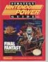 Strategy Nintendo Guide Final Fantasy (Strategy Nintendo Power Guide, Volume 17)