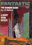 FANTASTIC Stories of Imagination, October 1963 (Volume 12, No. 10)