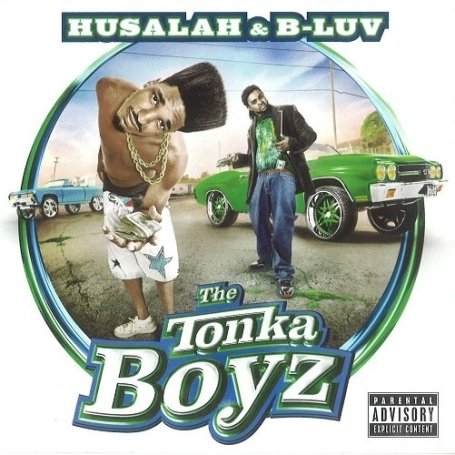 CD-Charts  Music : The Tonka Boyz