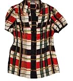 Guess - Guess Button Front Short Sleeve Shirt