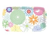 Portmeirion Crazy Daisy Melamine Sandwich Tray