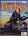 Forbes, December 24, 2007 Issue