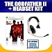 Search : Xbox 360 The Godfather II with Motorola Gaming Headset X205 + Exclusive FREE Complimentary Super Deal Micro Fiber Cleaning Cloth
