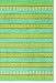 Shaw Maharani/Ocean Blue Printed Area Rug                                  5' x 7'4