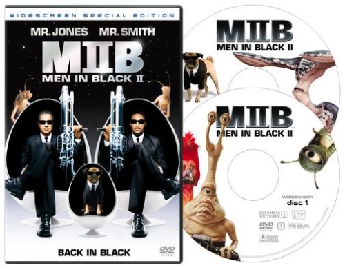 Men in Black II (Widescreen Special Edition)