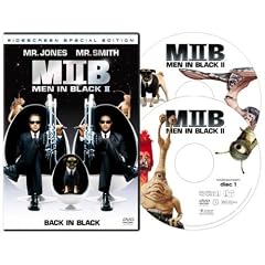 Men in Black II (Widescreen Special Edition)