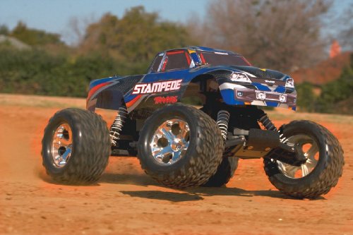 Traxxas Stampede RTR Electric Monster Truck w/XL-5 ESC