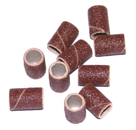10 Sanding Bands Schleifb&auml;nder Schleifk&ouml;rper 150 Grit Preisvergleich