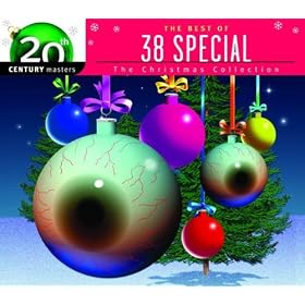 The Best Of 38 Special 20th Century Masters Christmas Collection