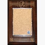 New York Yankees Yankee Stadium 4 x 6 Plaque with Game Used Dirt