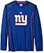 NFL Men's Full Support Program Long Sleeve Crew Neck Tee