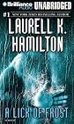 A Lick of Frost (Meredith Gentry, Book 6) [Audio CD]