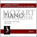 Mozart: Piano Concertos Nos. 6, 8 & 9