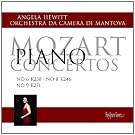Concertos Pour Piano N�6, 8 Et 9