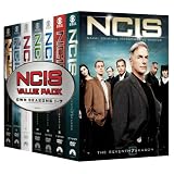 NCIS: Seasons 1-7 (DVD)