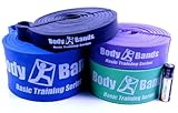 Body-Bands Pull Up Band Set #5 (Set of 4 Bands)
