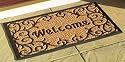 Gardman 8521 28.8-Inch by 17-Inch Welcome Mat