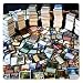 100 Magic The Gathering Uncommons! NO COMMONS! MTG Magic Cards Bulk Collection Mixed Lot
