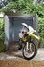 Shed / Garage / Workshop / Motorcycle Storage - Titan 950 (approx. 9