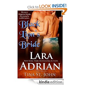 Black Lion's Bride - Lara Adrian