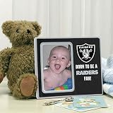Oakland Raiders Born To Be Picture Frame
