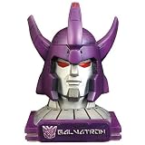 Transformers Galvatron Mini Head Bust
