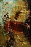 050745 - 40 x 60 - Modern Art by The Raw Artist