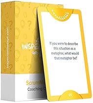 Scrummaster Coaching Cards Scrummaster Coaching Cards