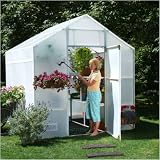 Garden Master 16 Foot Greenhouse Kit