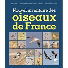 Nouvel inventaire des oiseaux de France