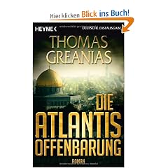 Die Atlantis-Offenbarung: Roman