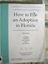 How to File an Adoption in Florida: With Forms : Take the Law into Your Own Hands