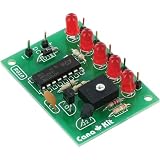 Mini LED Light Chaser Kit