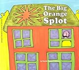 The big orange splot