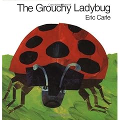Grouchy Ladybug